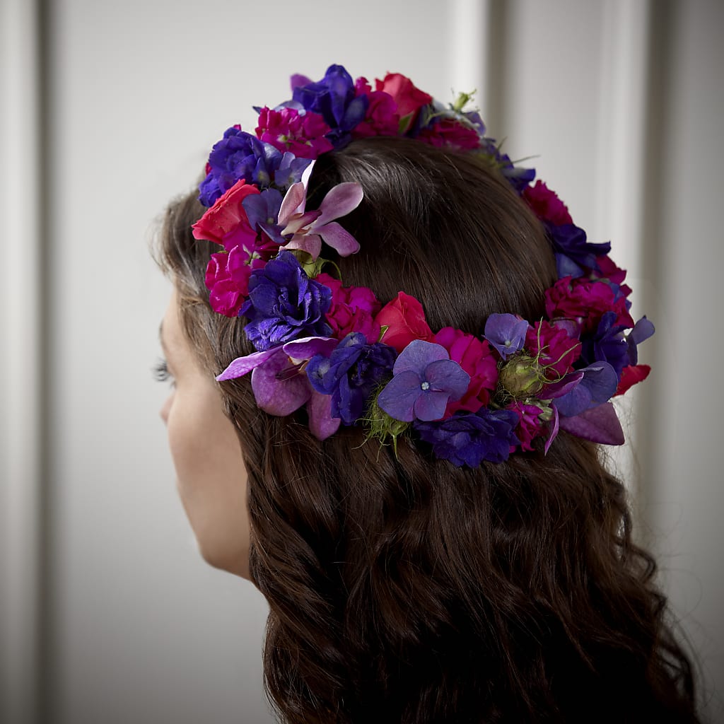 Butterfly Kisses Hair Decor – Midnight Flowers And Events Llc, Lillington NC