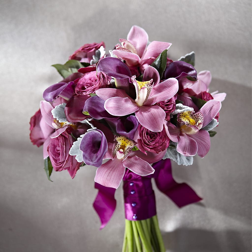 Delicacy Bouquet – Midnight Flowers And Events Llc, Lillington NC