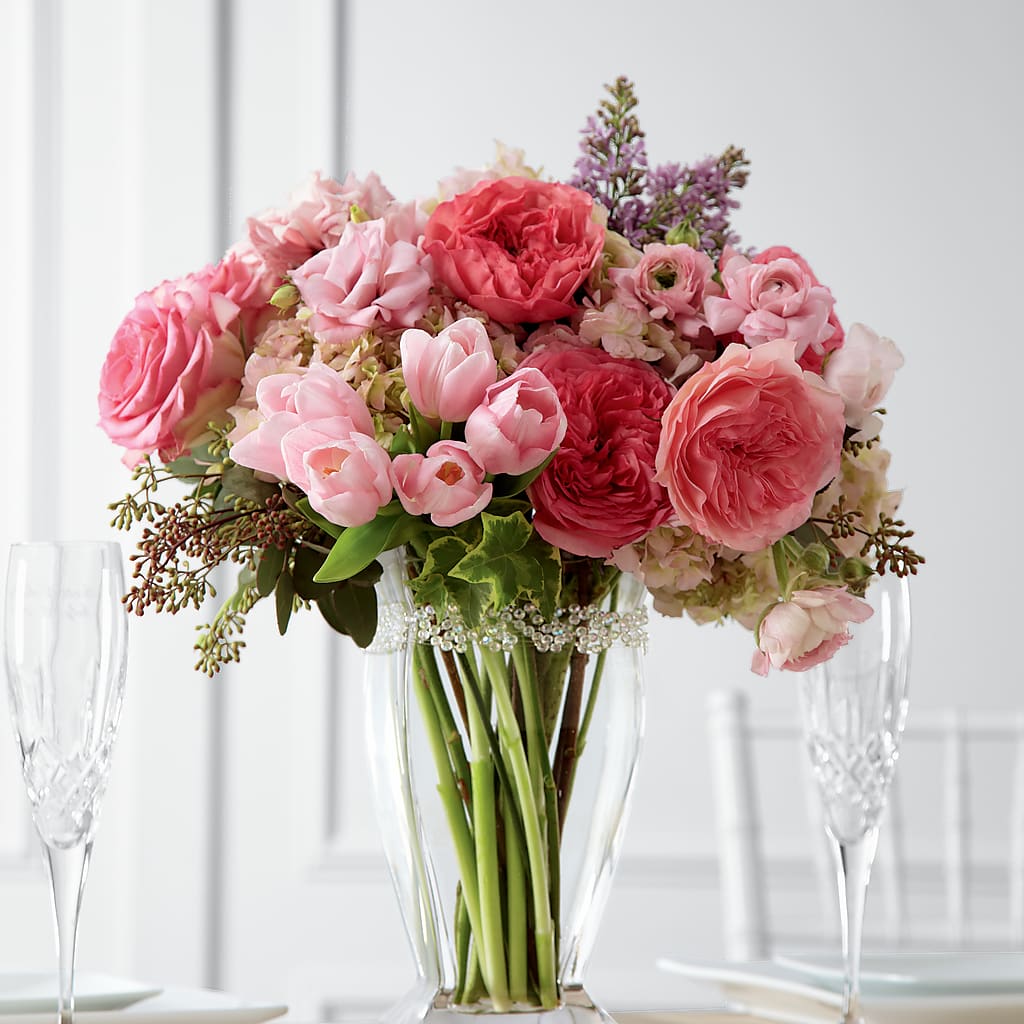 Abundant Array Arrangement – Midnight Flowers And Events Llc, Lillington NC