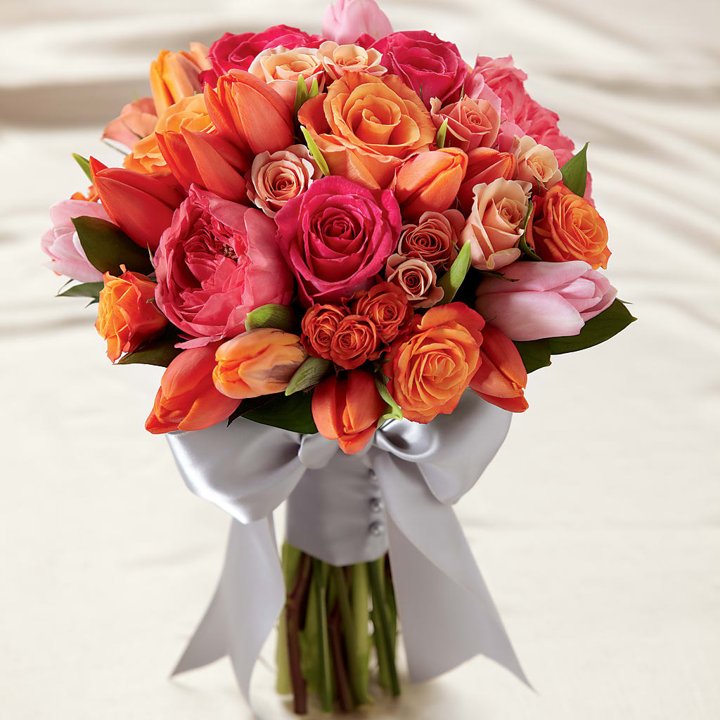 Sunset Dream Bouquet – Midnight Flowers And Events Llc, Lillington NC
