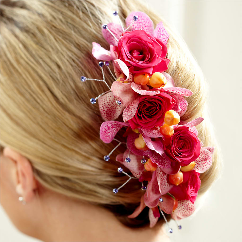 Celestial Hair Decor – Midnight Flowers And Events Llc, Lillington NC