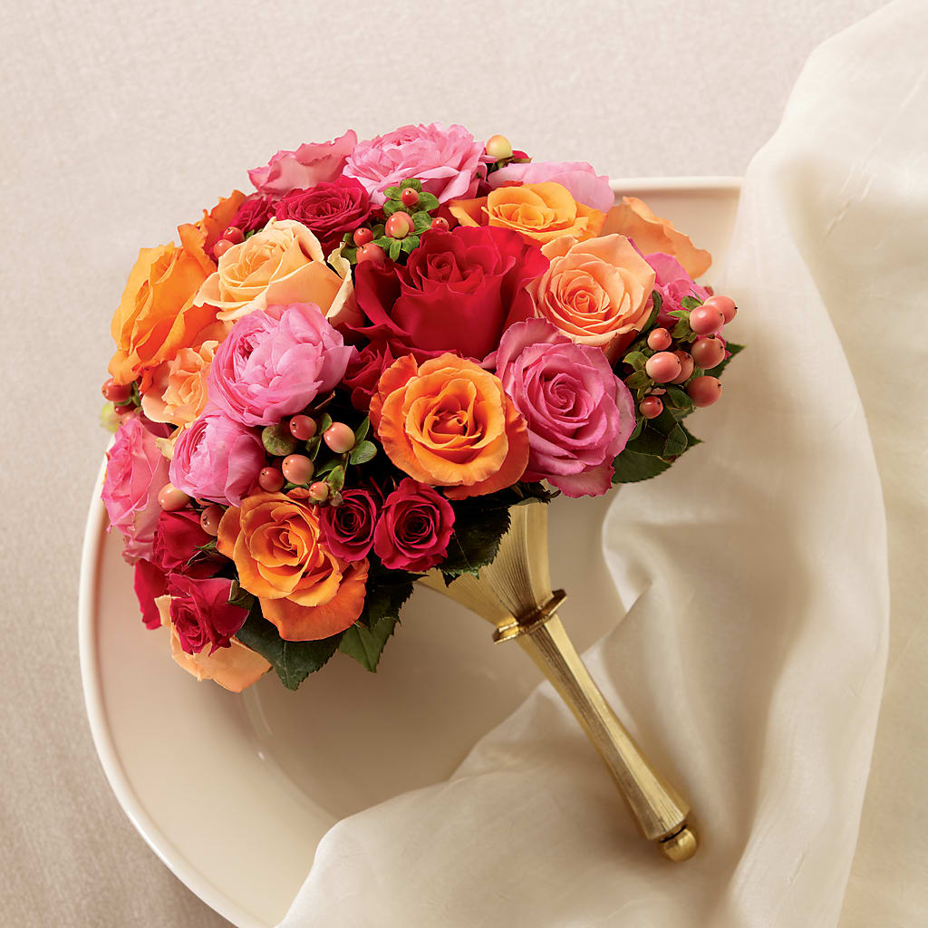 Bright Promise Bouquet – Midnight Flowers And Events Llc, Lillington NC