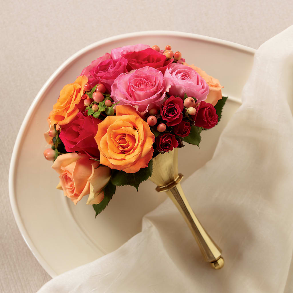 Bright Promise Bouquet – Midnight Flowers And Events Llc, Lillington NC