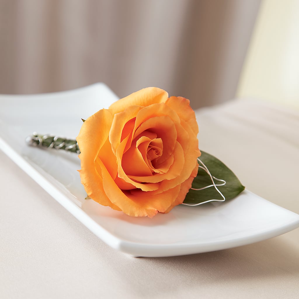 Lifetime of Love Boutonniere – Midnight Flowers And Events Llc, Lillington NC