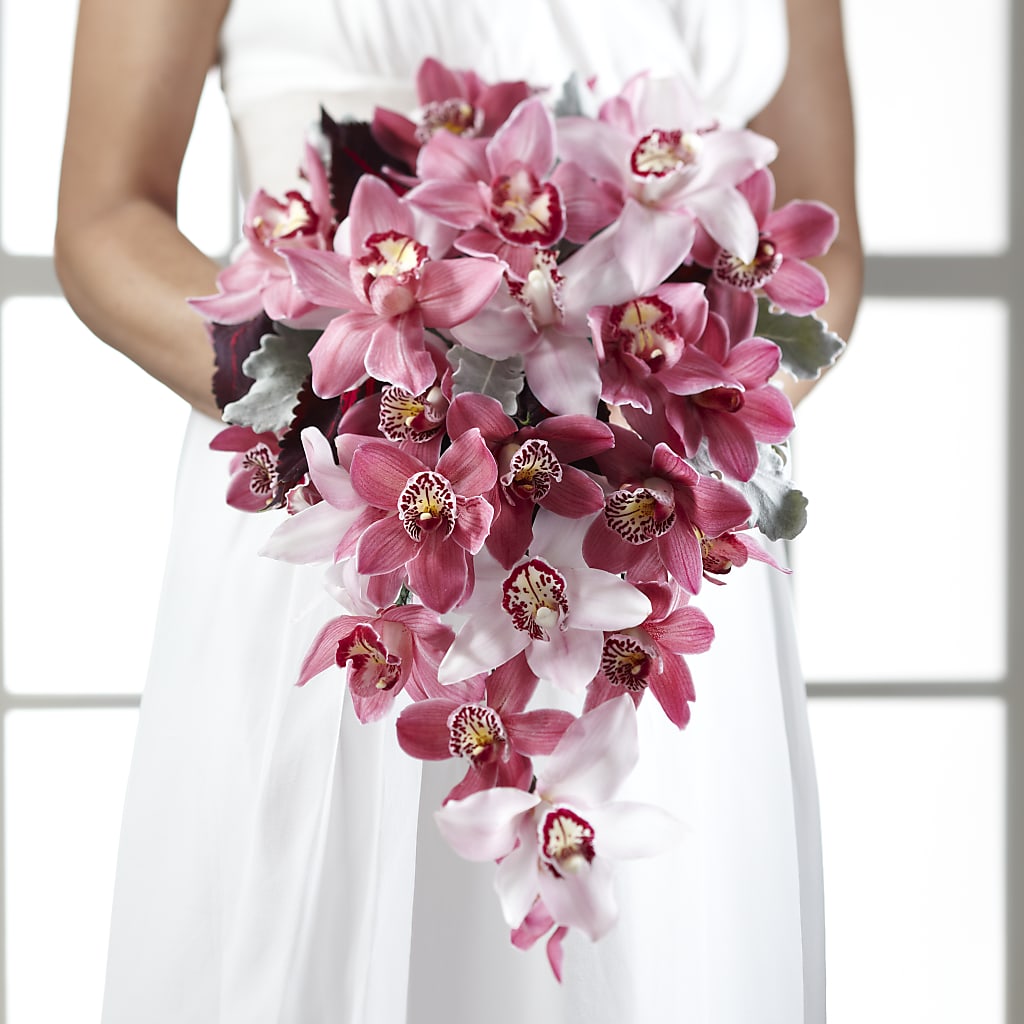 Pink Mink Bouquet – Midnight Flowers And Events Llc, Lillington NC