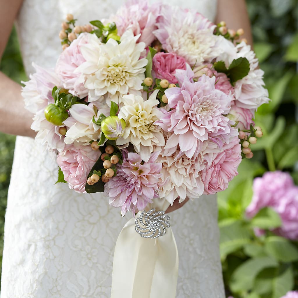 Heart's Promise Bouquet – Midnight Flowers And Events Llc, Lillington NC