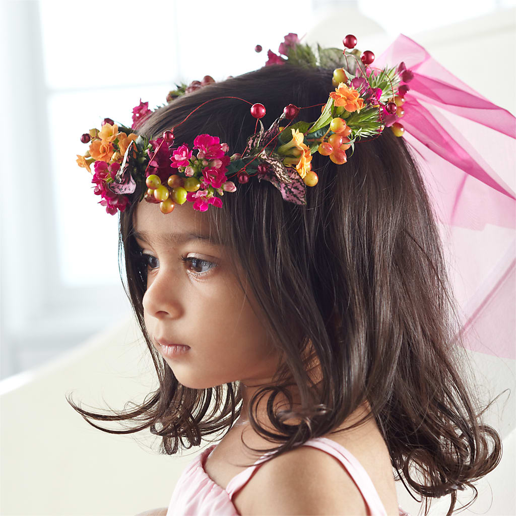 Baby Love Headpiece – Midnight Flowers And Events Llc, Lillington NC