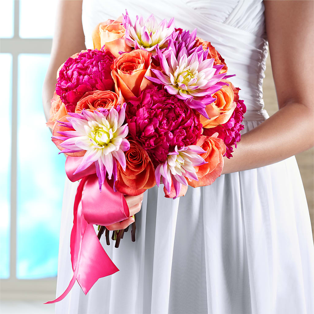 New Love Bouquet – Midnight Flowers And Events Llc, Lillington NC