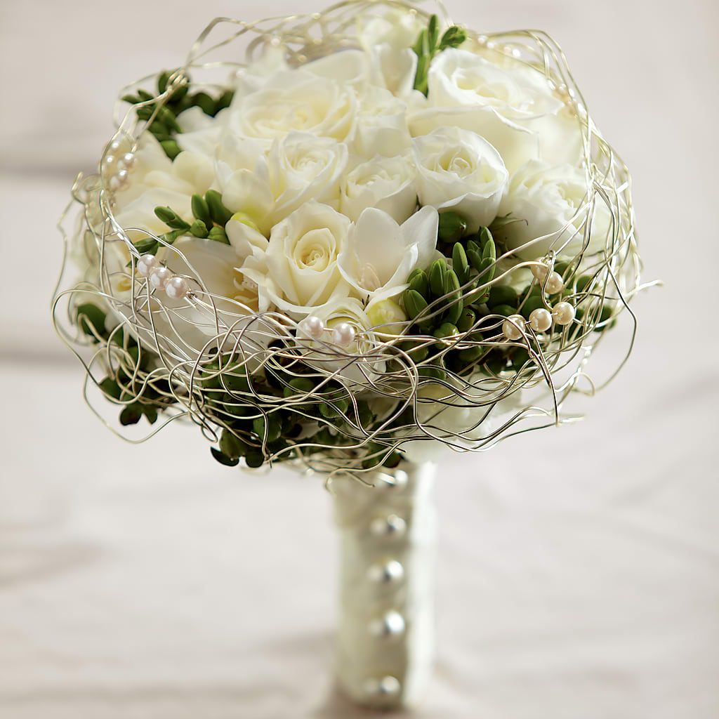 Evermore Bouquet – Midnight Flowers And Events Llc, Lillington NC