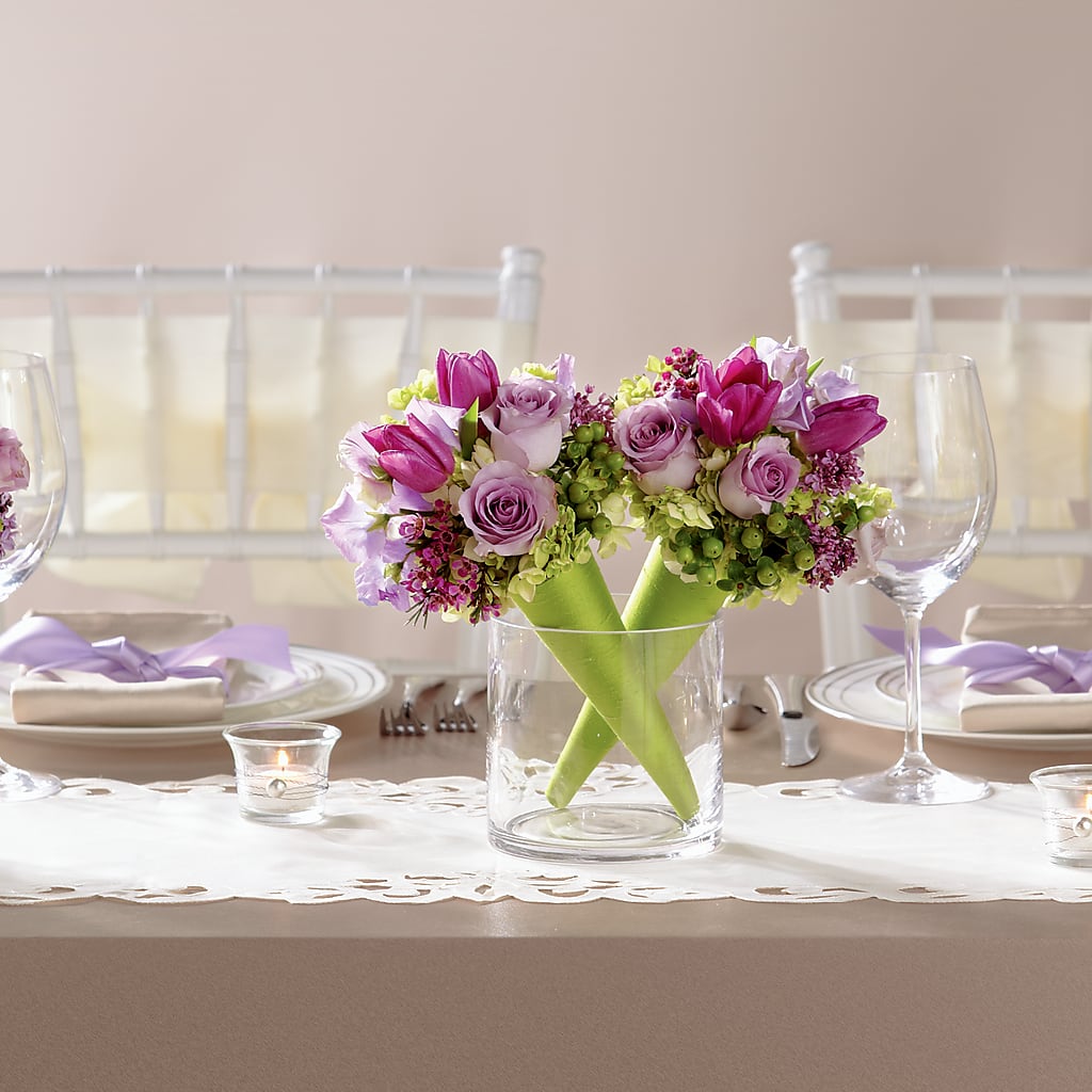 Sublime Centerpiece – Midnight Flowers And Events Llc, Lillington NC