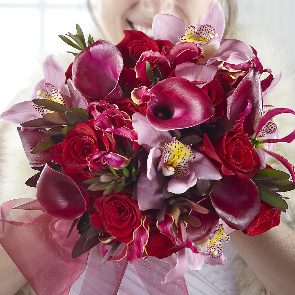Heart of Hearts Bouquet – Midnight Flowers And Events Llc, Lillington NC