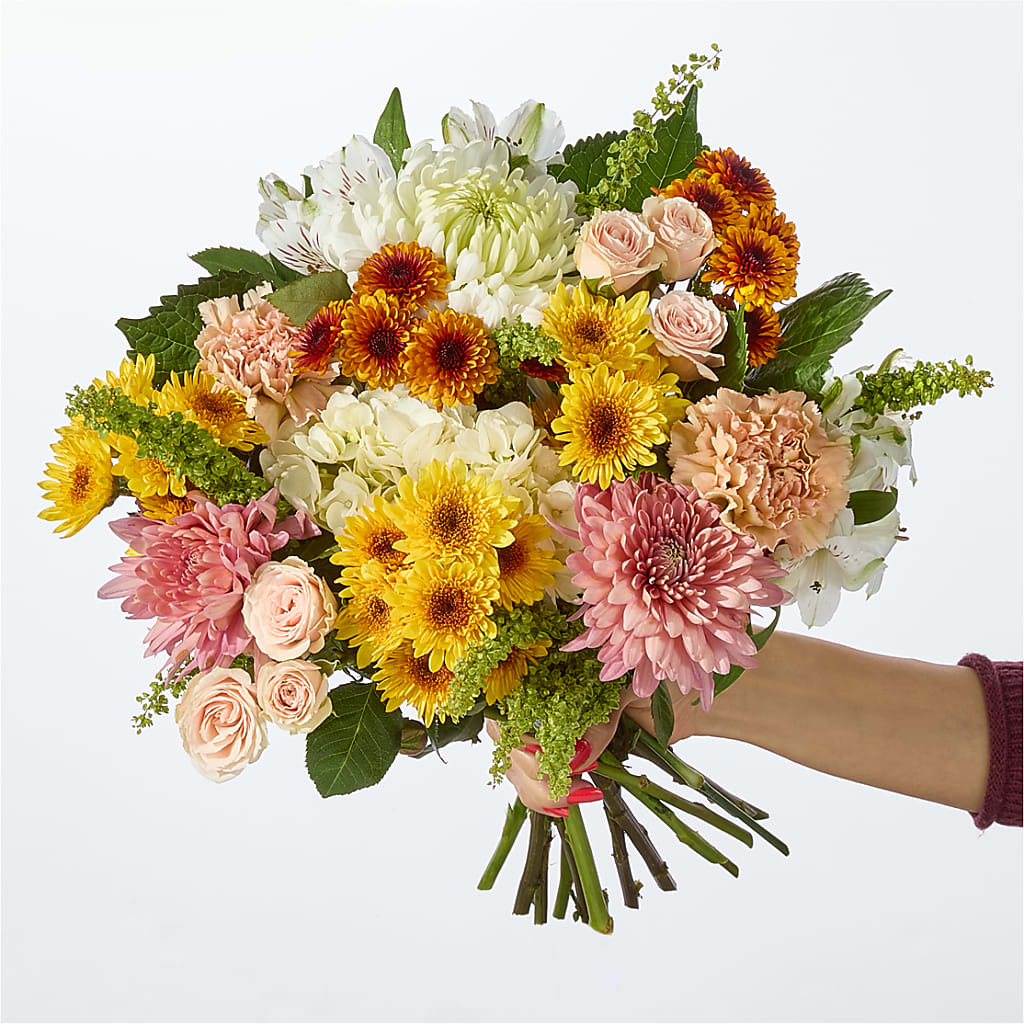 Fall Celebration Bouquet –  Midnight Flowers And Events Llc, Lillington NC