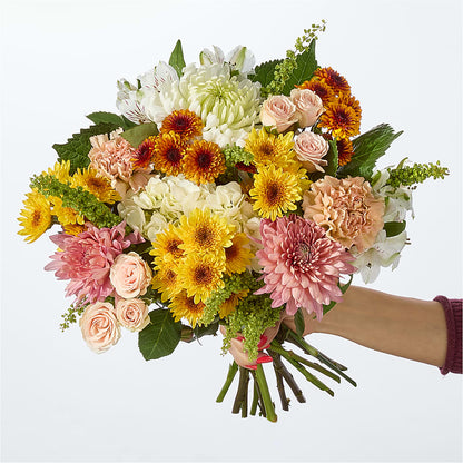 Fall Celebration Bouquet –  Midnight Flowers And Events Llc, Lillington NC