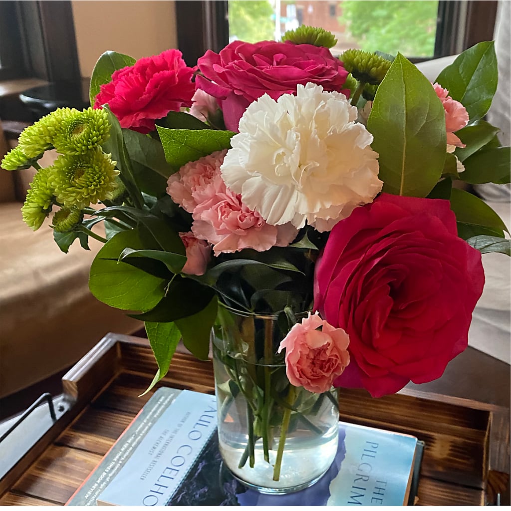 Sweet & Pretty Bouquet –  Midnight Flowers And Events Llc, Lillington NC