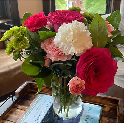 Sweet & Pretty Bouquet –  Midnight Flowers And Events Llc, Lillington NC