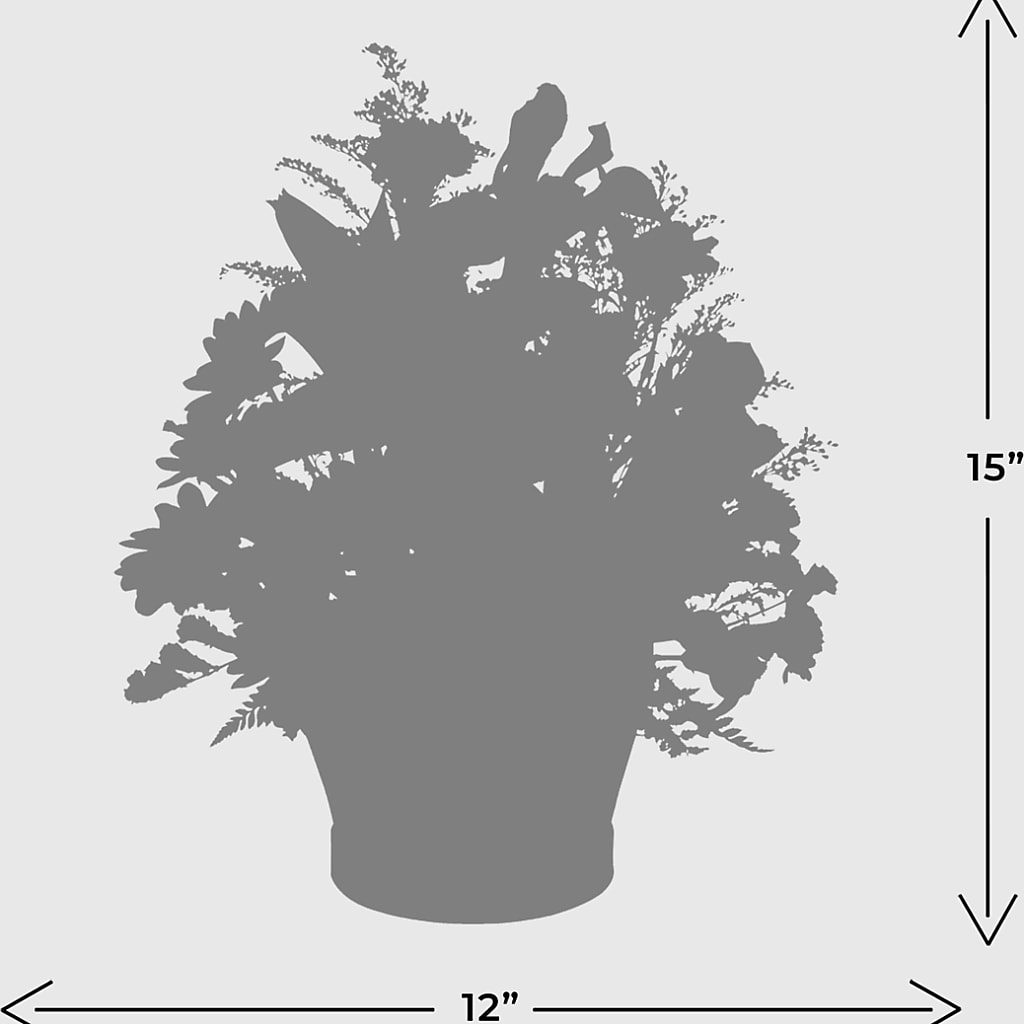 The Wondrous Nature Bouquet –  Midnight Flowers And Events Llc, Lillington NC