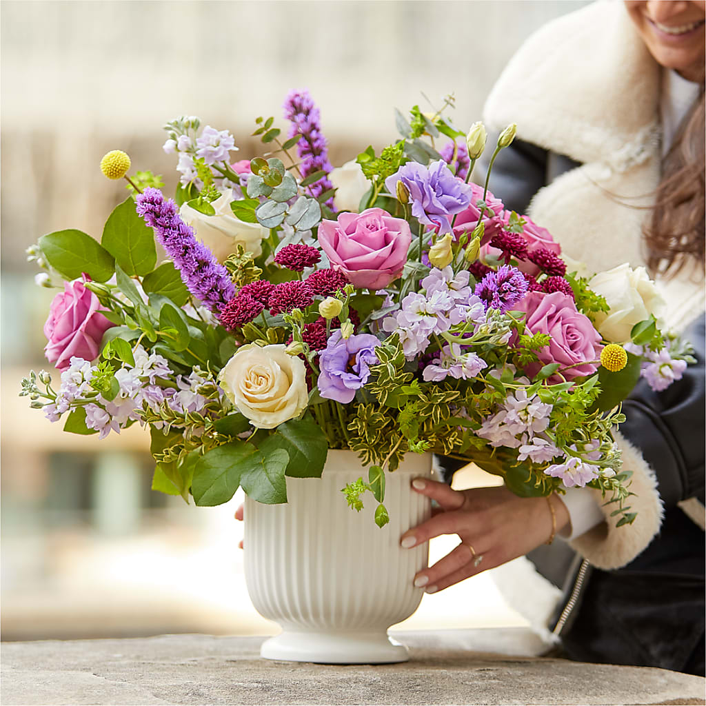 Work of Art Bouquet –  Midnight Flowers And Events Llc, Lillington NC