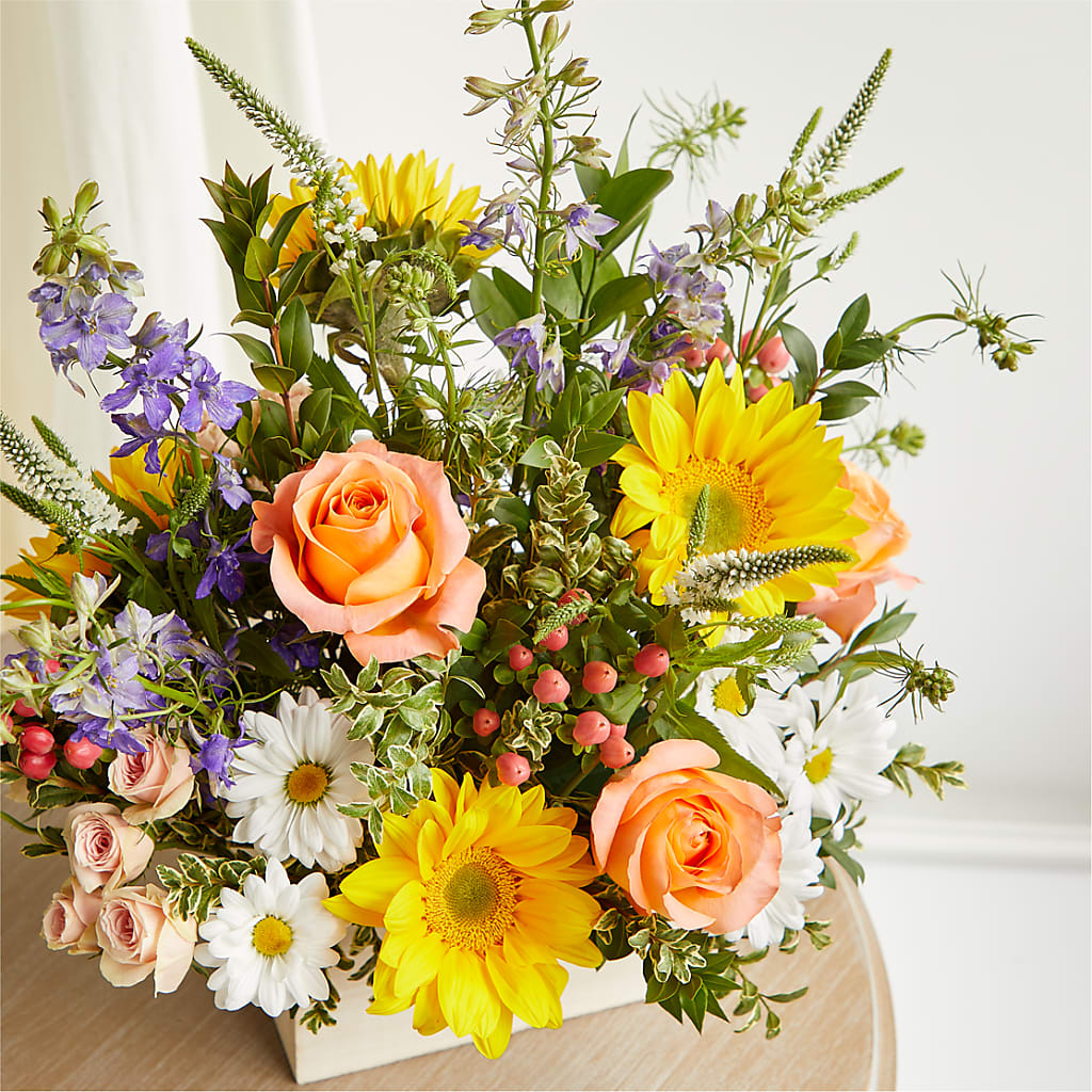 The Good Life Bouquet –  Midnight Flowers And Events Llc, Lillington NC