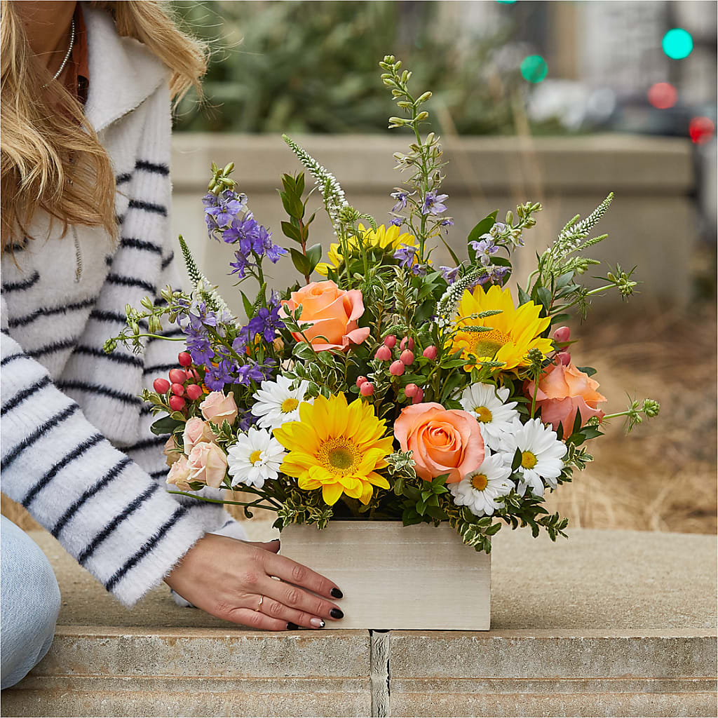 The Good Life Bouquet –  Midnight Flowers And Events Llc, Lillington NC