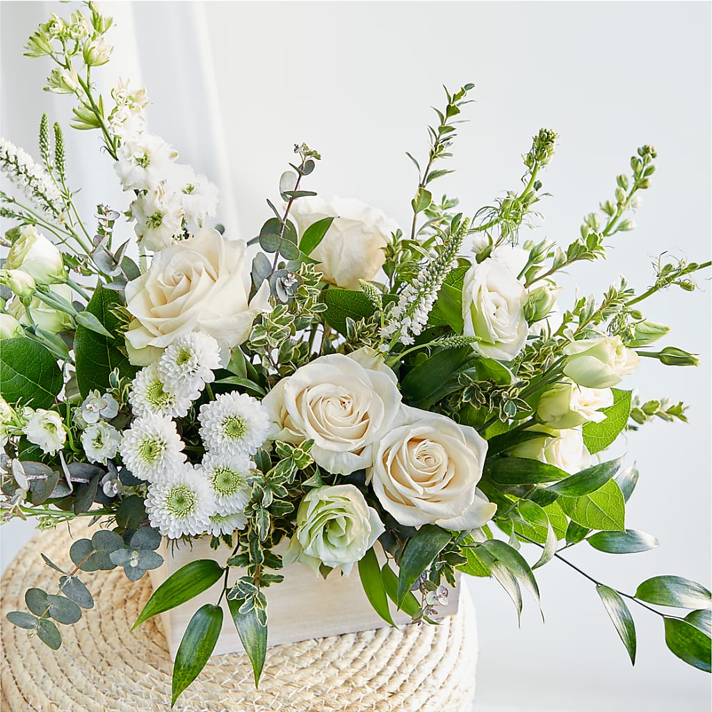 Cashmere Bouquet –  Midnight Flowers And Events Llc, Lillington NC