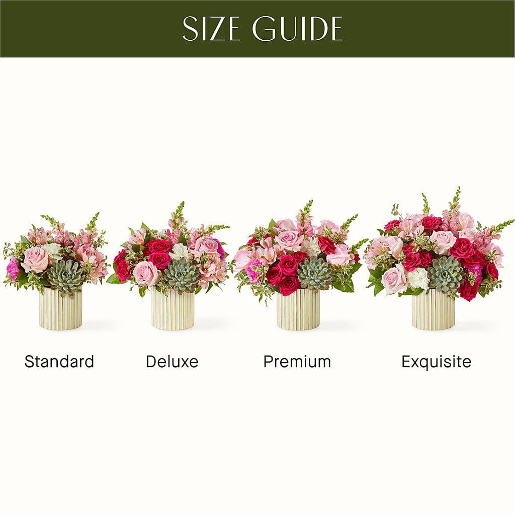 Magenta Musings Bouquet –  Midnight Flowers And Events Llc, Lillington NC