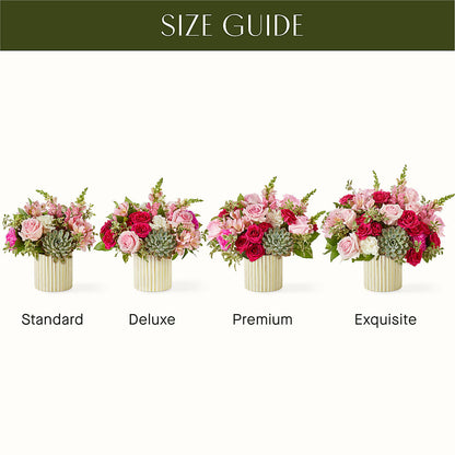Magenta Musings Bouquet –  Midnight Flowers And Events Llc, Lillington NC