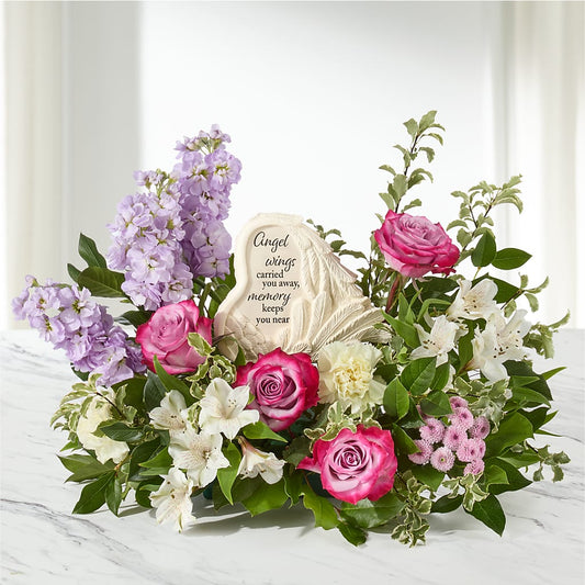 In My Heart Arrangement –  Midnight Flowers And Events Llc, Lillington NC