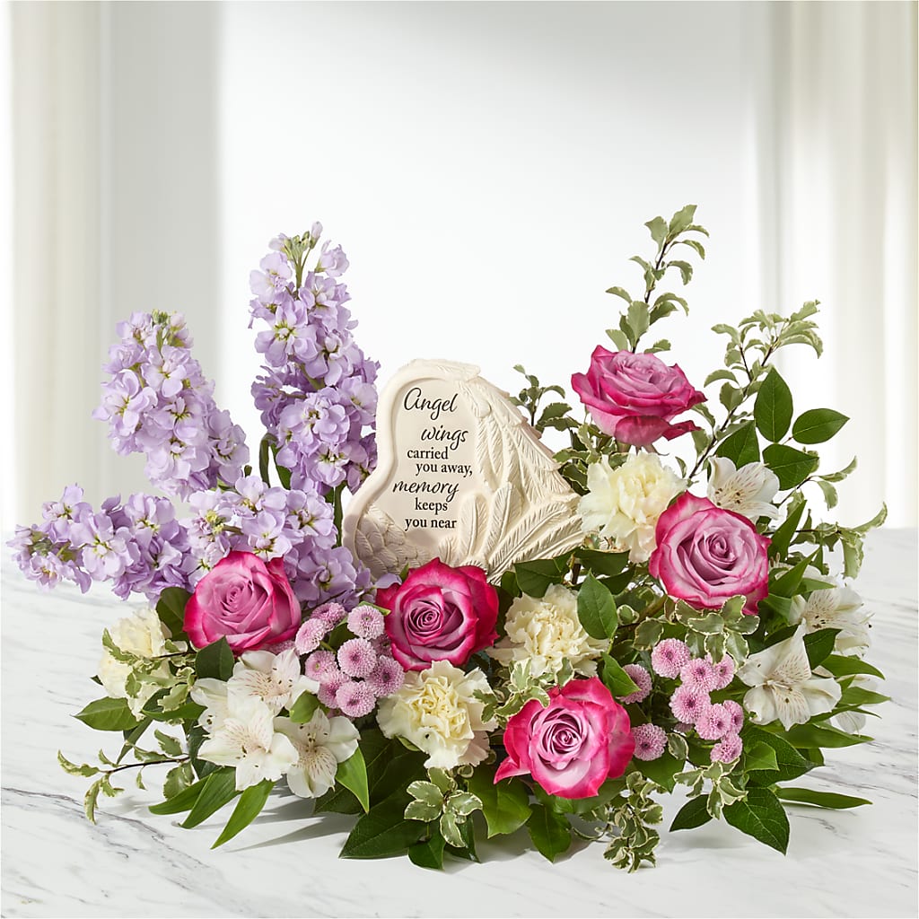 In My Heart Arrangement –  Midnight Flowers And Events Llc, Lillington NC