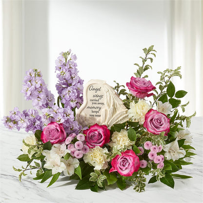 In My Heart Arrangement –  Midnight Flowers And Events Llc, Lillington NC