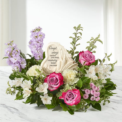 In My Heart Arrangement –  Midnight Flowers And Events Llc, Lillington NC