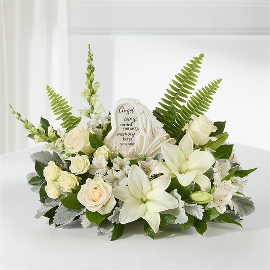 Holding You Close Arrangement –  Midnight Flowers And Events Llc, Lillington NC
