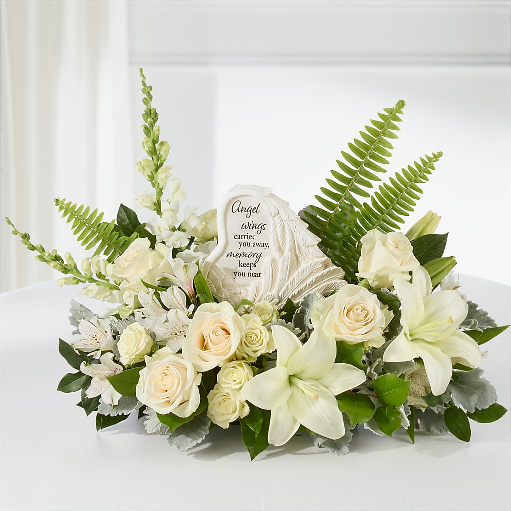Holding You Close Arrangement –  Midnight Flowers And Events Llc, Lillington NC