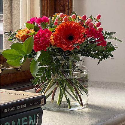 Fiesta Bouquet –  Midnight Flowers And Events Llc, Lillington NC