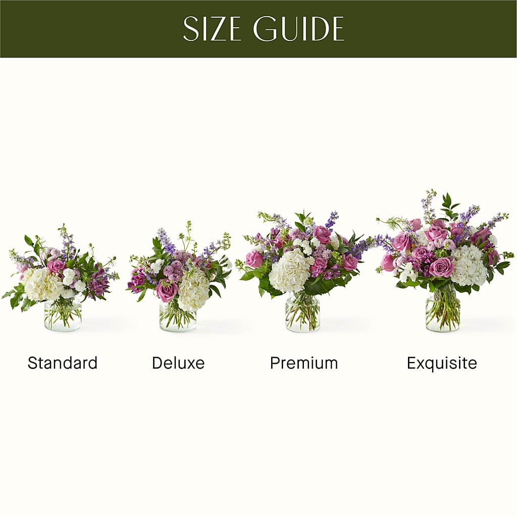 Violet Caress Bouquet –  Midnight Flowers And Events Llc, Lillington NC