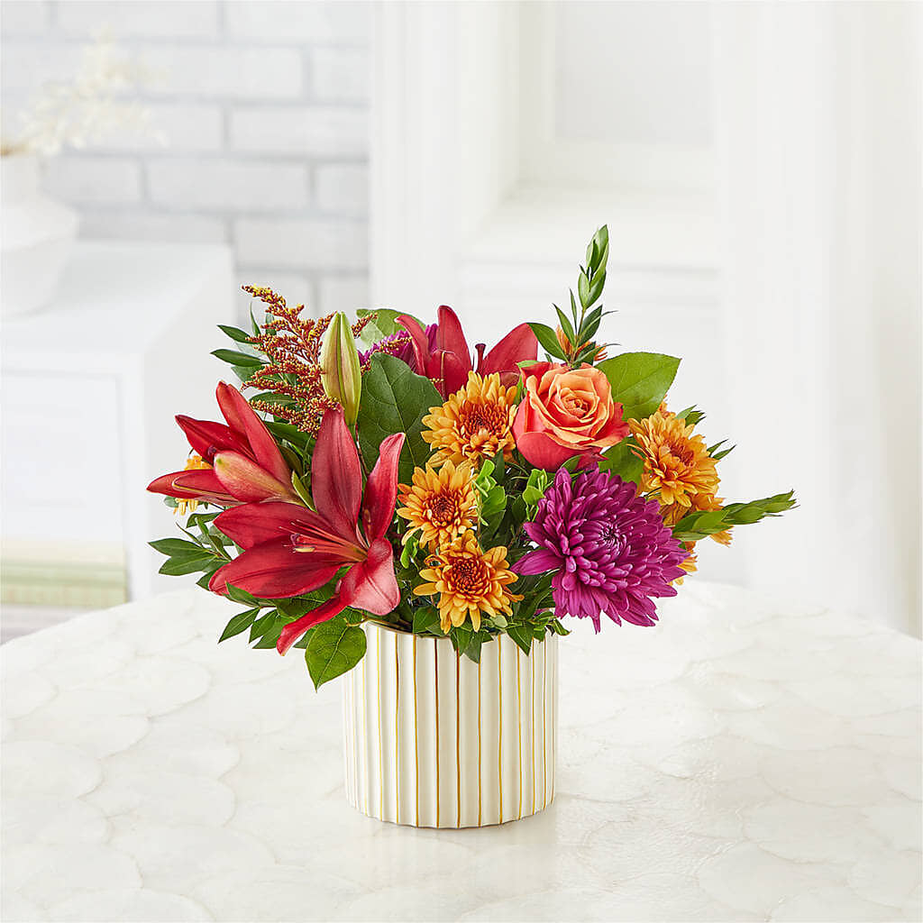 Burgundy Landscape Bouquet –  Midnight Flowers And Events Llc, Lillington NC