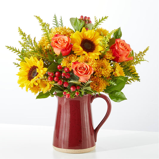 Scents of Autumn Bouquet –  Midnight Flowers And Events Llc, Lillington NC