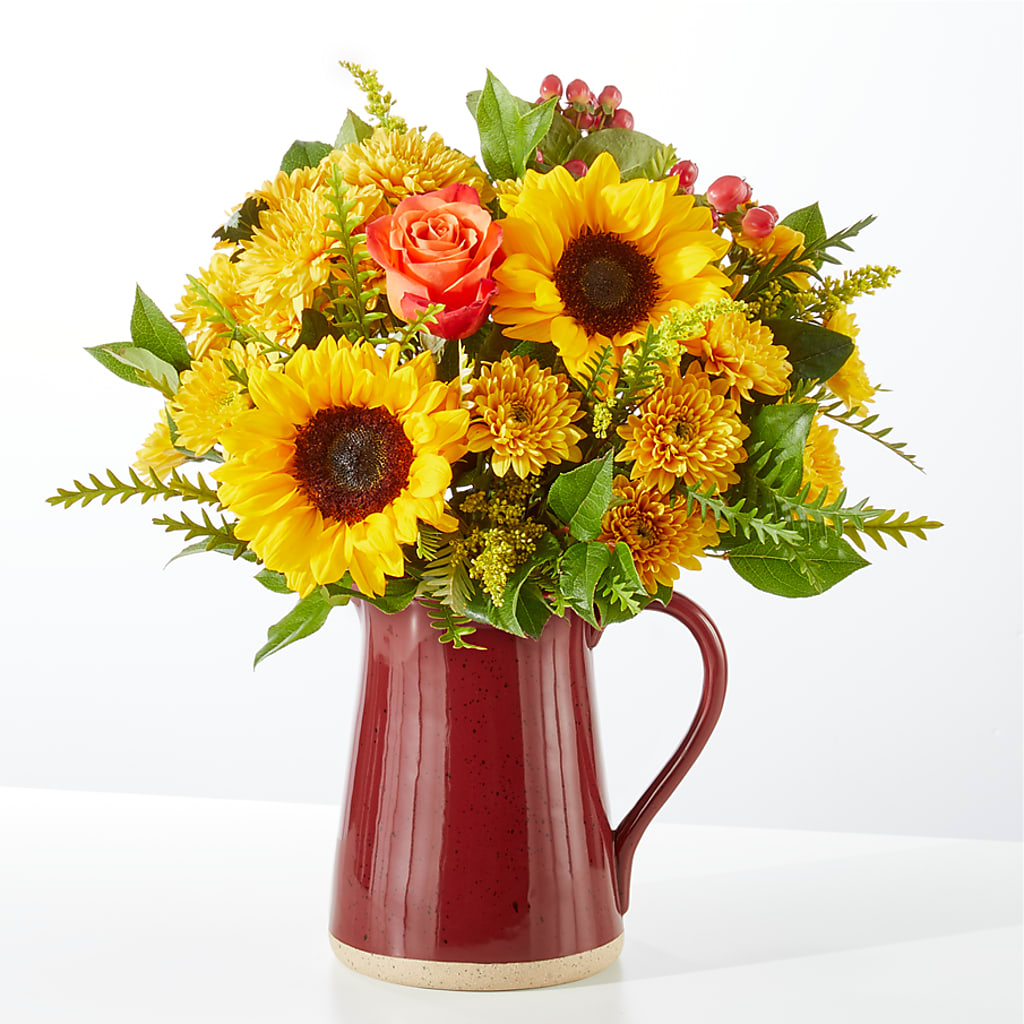 Scents of Autumn Bouquet –  Midnight Flowers And Events Llc, Lillington NC