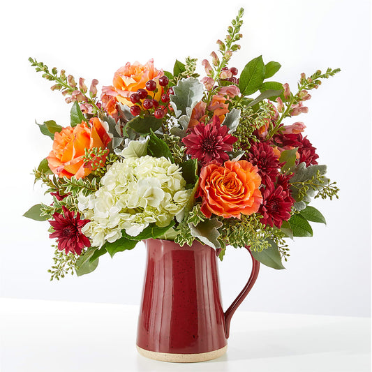 Fall's Finest Bouquet –  Midnight Flowers And Events Llc, Lillington NC