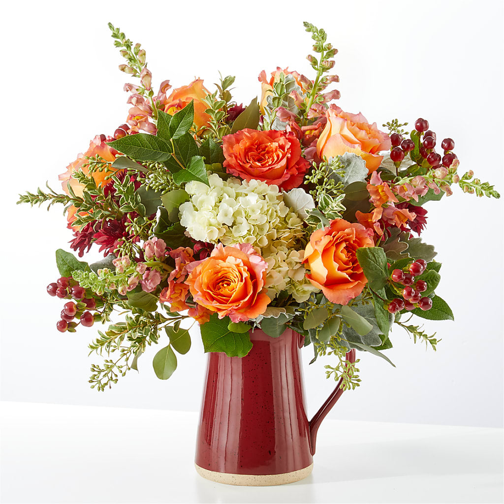 Fall's Finest Bouquet –  Midnight Flowers And Events Llc, Lillington NC
