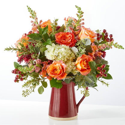Fall's Finest Bouquet –  Midnight Flowers And Events Llc, Lillington NC