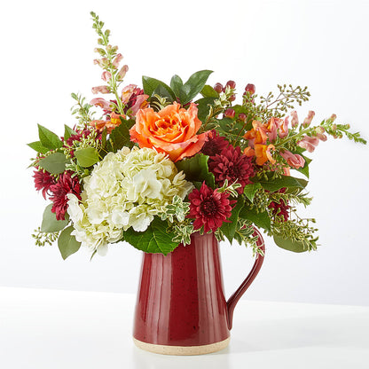 Fall's Finest Bouquet –  Midnight Flowers And Events Llc, Lillington NC