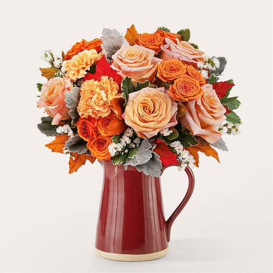 Pumpkin Pie Bouquet –  Midnight Flowers And Events Llc, Lillington NC