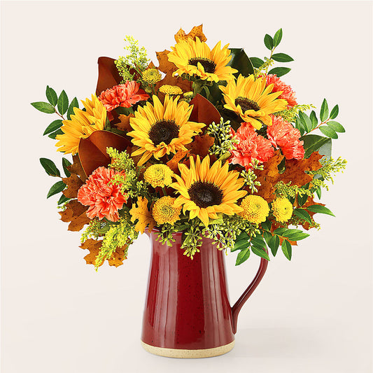 Gourd Vibes Bouquet –  Midnight Flowers And Events Llc, Lillington NC