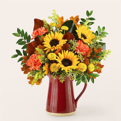 Gourd Vibes Bouquet –  Midnight Flowers And Events Llc, Lillington NC