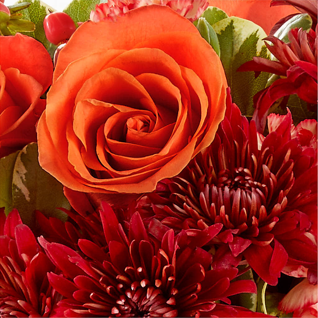 Autumn Air Pumpkin Bouquet –  Midnight Flowers And Events Llc, Lillington NC