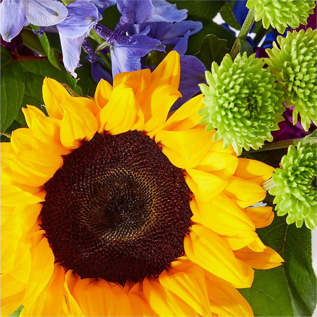 Catching Rays Bouquet –  Midnight Flowers And Events Llc, Lillington NC