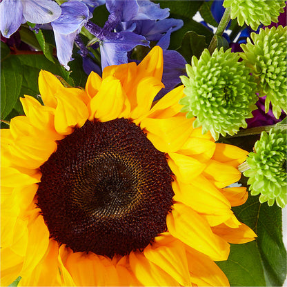 Catching Rays Bouquet –  Midnight Flowers And Events Llc, Lillington NC