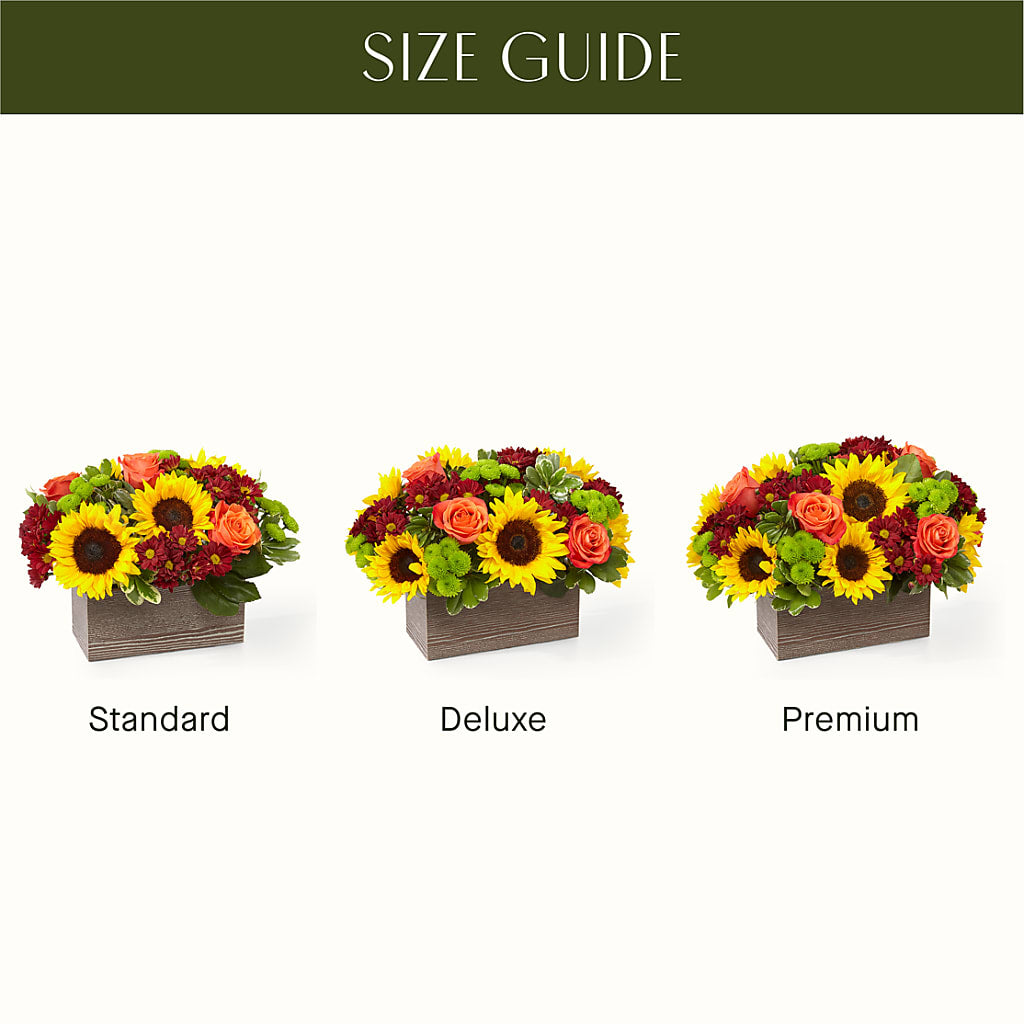 Happy Harvest Garden –  Midnight Flowers And Events Llc, Lillington NC