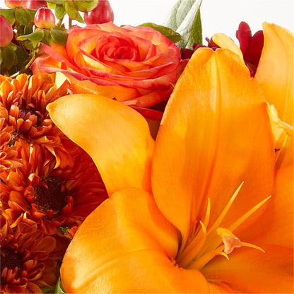 Backyard Bonfire Bouquet –  Midnight Flowers And Events Llc, Lillington NC