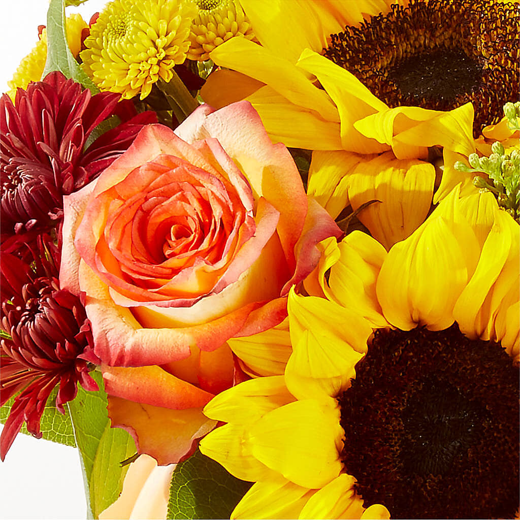 Golden Gourd Pumpkin Bouquet –  Midnight Flowers And Events Llc, Lillington NC